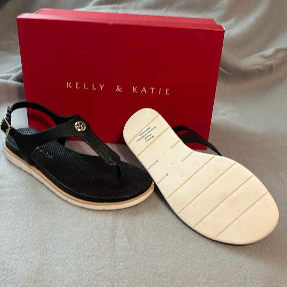 Kelly & Katie sandals